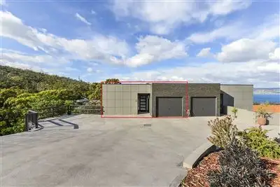 Third view of Homely unit listing, 2/19 Skyline Drive, Howrah TAS 7018