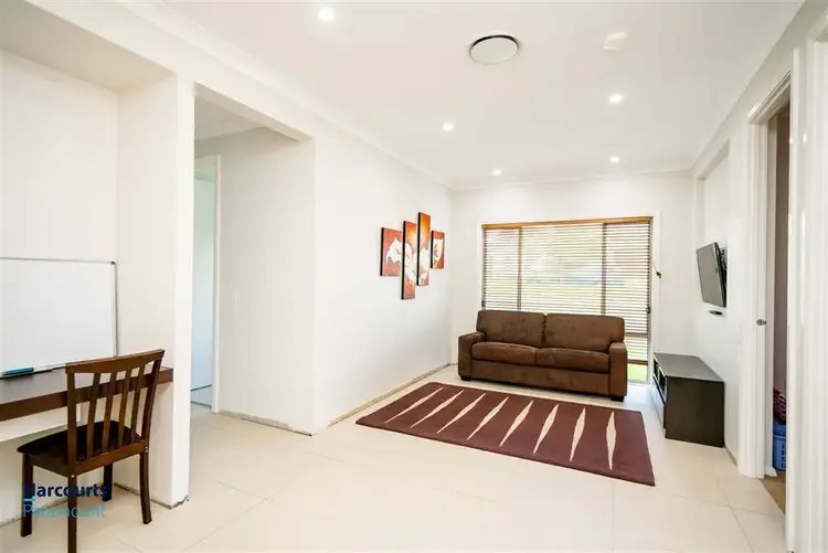 Second view of Homely house listing, 2 Alchornea Cct, Mount Annan NSW 2567