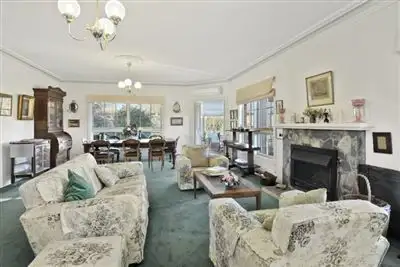 Second view of Homely house listing, 205 Winter Street, Buninyong VIC 3357