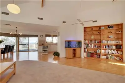 Fifth view of Homely house listing, 50 Fossil Cove Drive, Blackmans Bay TAS 7052