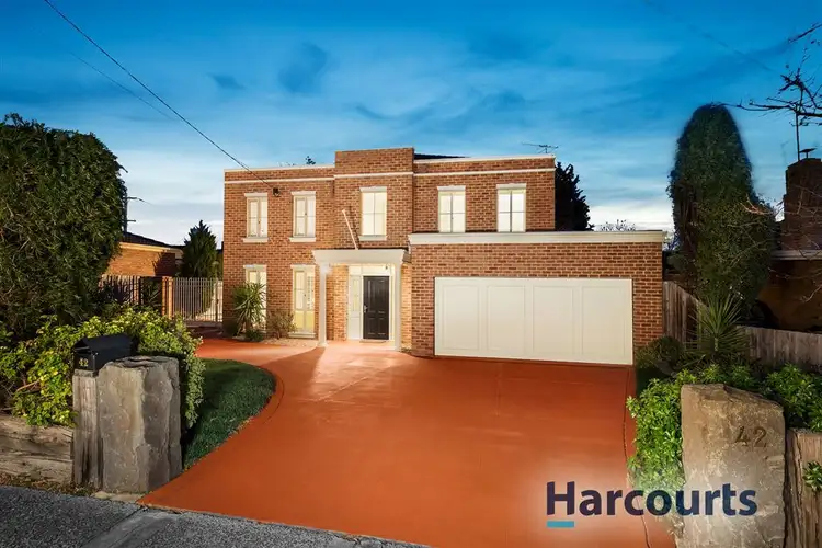 Main view of Homely house listing, 42 Irving Street, Mount Waverley VIC 3149