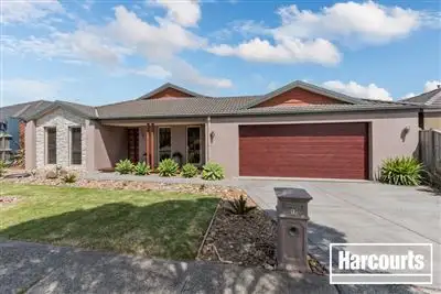 Second view of Homely house listing, 17 Trevino Way, Cranbourne North VIC 3977