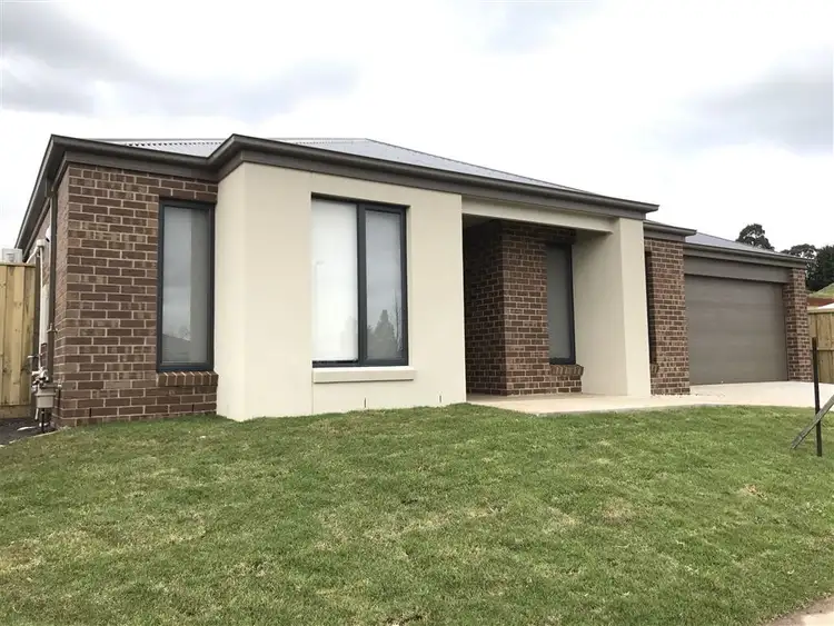 Main view of Homely house listing, 44 Timbertop Crescent, Drouin VIC 3818