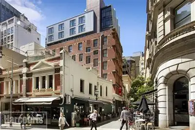 Fifth view of Homely apartment listing, 74/20 Bank Place, Melbourne VIC 3000
