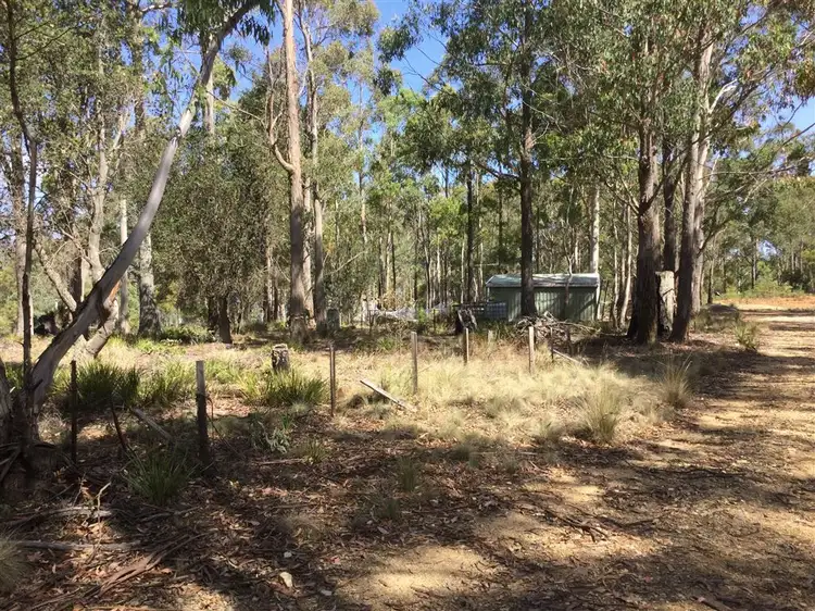 Second view of Homely land listing, 71 Lake View Road, Lake Leake TAS 7210
