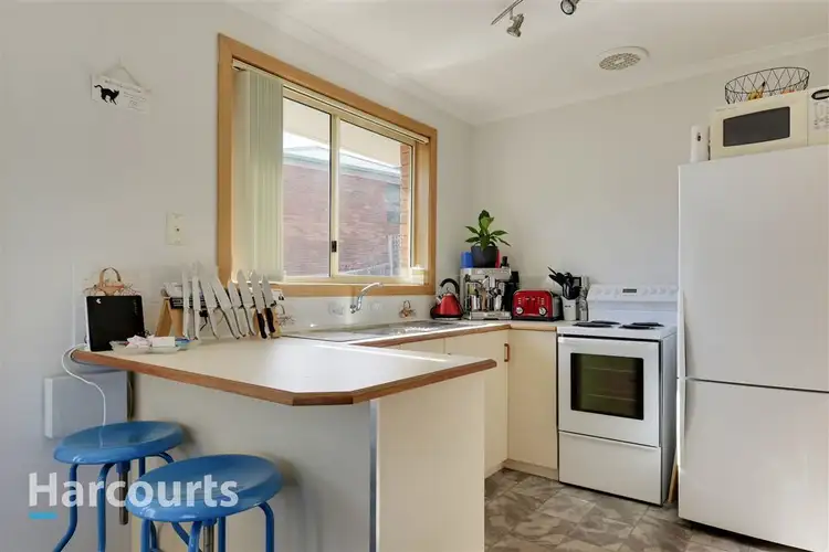Second view of Homely unit listing, 3/88 Hilton Road, Claremont TAS 7011