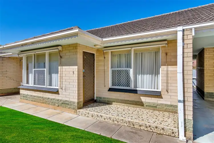 5/10 Norman Street, Woodville SA 5011