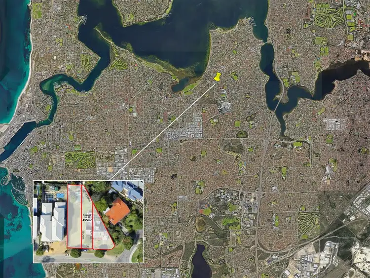 Fifth view of Homely land listing, Lot 89/2 Millington Street, Ardross WA 6153