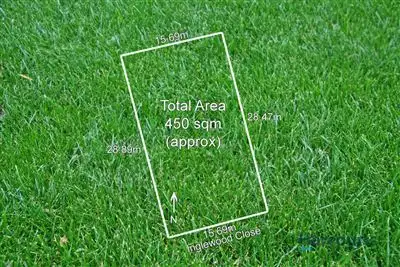 Main view of Homely land listing, 2/10 Inglewood Close, Croydon VIC 3136