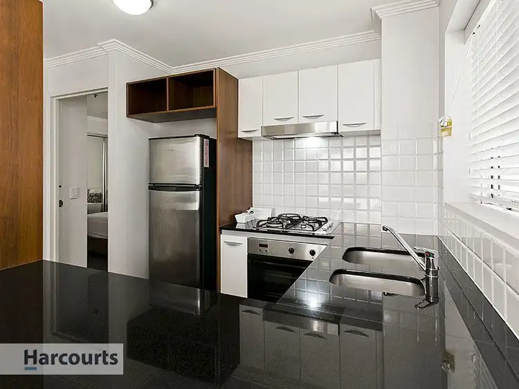 Third view of Homely unit listing, 501/347 Ann Street, Brisbane City QLD 4000