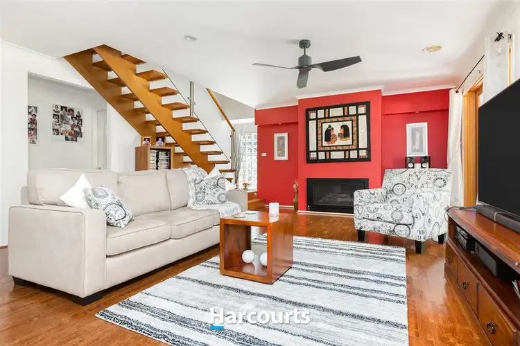 Second view of Homely house listing, 4 Grange Circuit, Beaconsfield VIC 3807
