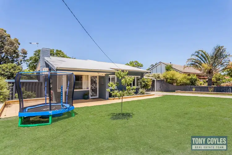 Second view of Homely house listing, 35 Hartley Street, Coolbellup WA 6163