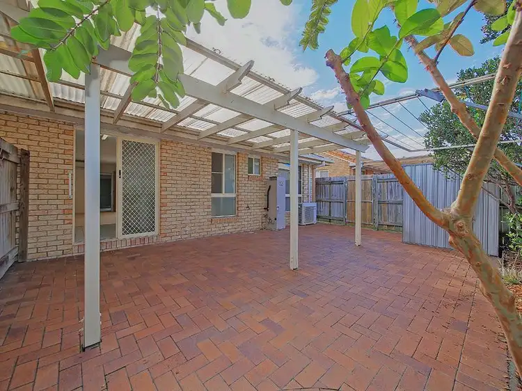 Second view of Homely semi-detached listing, 61/30 Meadowlands Road, Carina QLD 4152