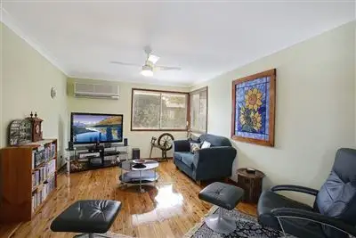 Fourth view of Homely house listing, 50 Pinaroo Cresent, Bradbury NSW 2560