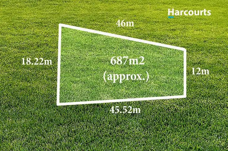 Main view of Homely land listing, 59 Reid Parade, Hastings VIC 3915
