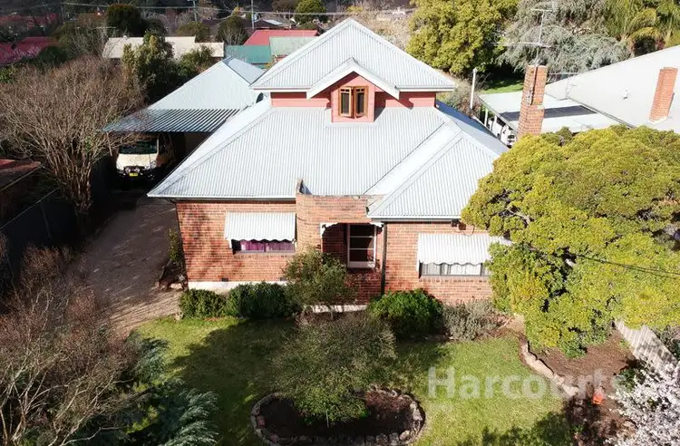 Main view of Homely house listing, 33 Graham Avenue, Wangaratta VIC 3677