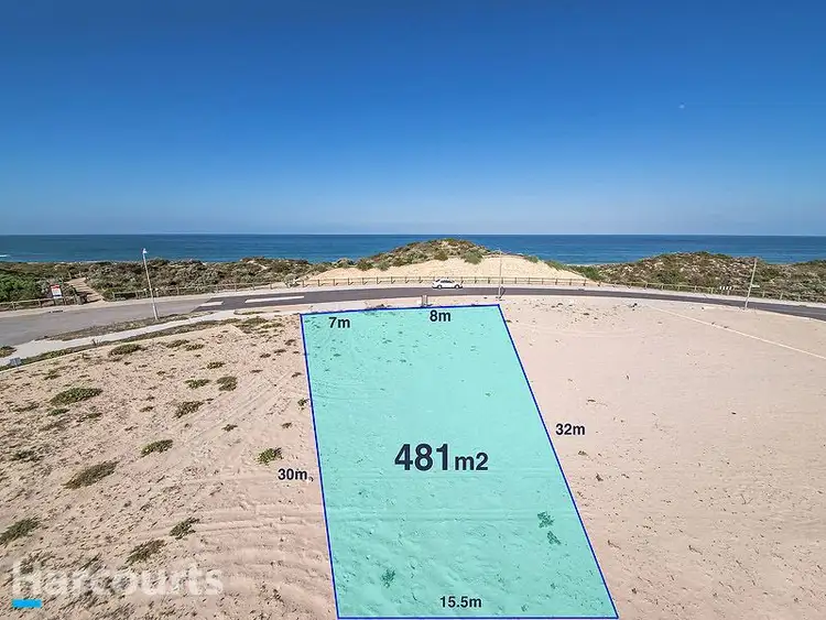 Third view of Homely land listing, 163 Capricorn Esplanade, Yanchep WA 6035