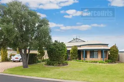 Main view of Homely house listing, 5 Salamanda Drive, Geographe WA 6280