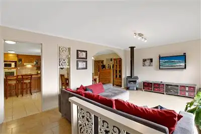 Second view of Homely house listing, 1 Sovereign Court, Epping VIC
