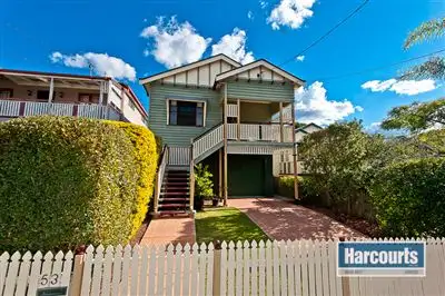 53 Empress Terrace, Bardon QLD 4065