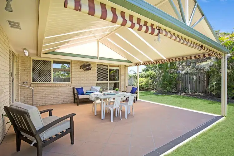 54 Isaacs Way, Wakerley QLD 4154
