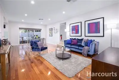 Second view of Homely unit listing, 3/57 Western Road, Boronia VIC 3155