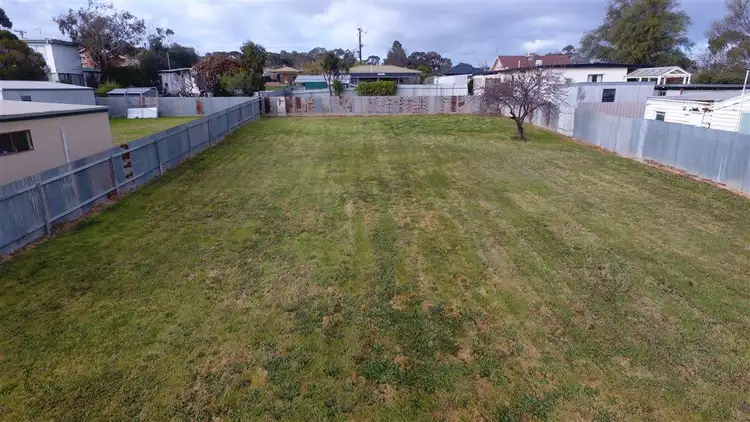 Second view of Homely land listing, 50 Dawson Street, Stawell VIC 3380