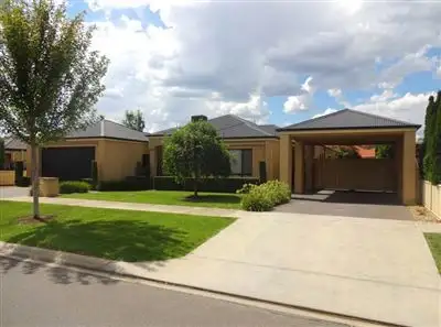 Main view of Homely house listing, 6 Logan Drive, Wangaratta VIC 3677