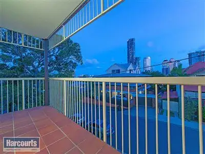 Third view of Homely unit listing, 6/16 Phillips Street, Spring Hill QLD 4000