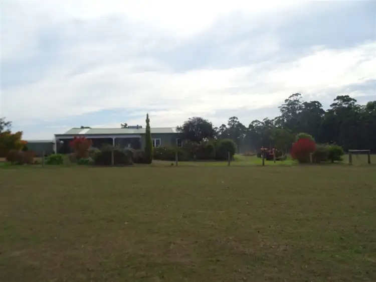 Main view of Homely rural property listing, 185 Towie Road, Manjimup WA 6258