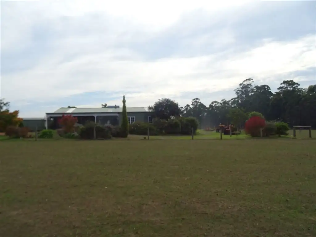 Main view of Homely rural property listing, 185 Towie Road, Manjimup WA 6258