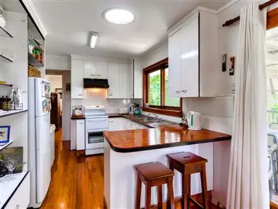 Third view of Homely house listing, 364 Wardell St, Enoggera QLD