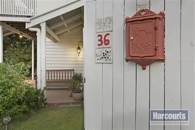 Third view of Homely house listing, 36 Katoomba Avenue, Hawthorne QLD 4171
