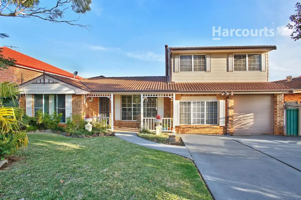Main view of Homely house listing, 8 Thompson Place, Minto NSW 2566