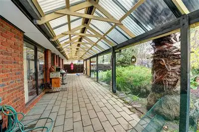 Third view of Homely house listing, 313 Simpson Street, Buninyong VIC 3357