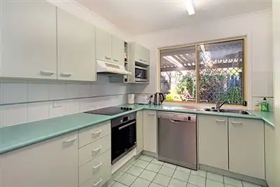 Fourth view of Homely townhouse listing, 6/12 Palermo Street, Morningside QLD 4170