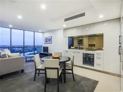 Third view of Homely apartment listing, 2106/55 Railway Terrace, Milton QLD 4064