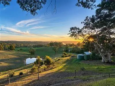 Main view of Homely rural property listing, 78 Martin Road, Hahndorf SA 5245