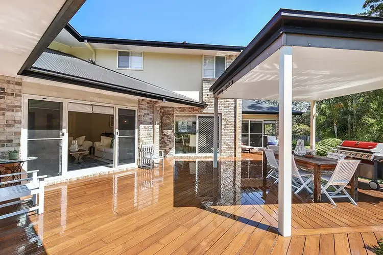 Fifth view of Homely house listing, 33 Pasture Place, Mount Nathan QLD 4211