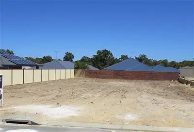 Third view of Homely land listing, 9 Budjan Approach, Dawesville WA 6211