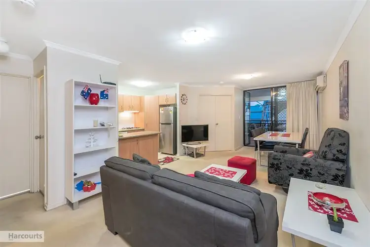 Second view of Homely unit listing, 53/2 St Pauls Terrace, Spring Hill QLD 4000