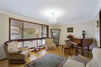 Second view of Homely house listing, 50 Pinaroo Cresent, Bradbury NSW 2560