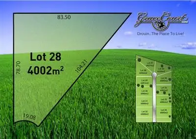 Lot 28 Grace Court, Drouin VIC 3818