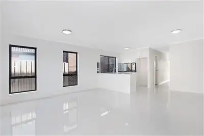 Second view of Homely townhouse listing, 9A Rosamond Way, Epping VIC 3076