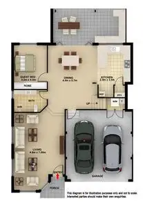 Sixth view of Homely house listing, 59B Abington Crescent, Glen Alpine NSW 2560