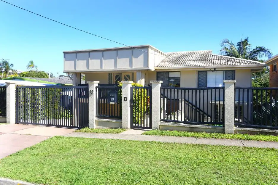 Main view of Homely house listing, 25 Eileen Avenue, Southport QLD 4215