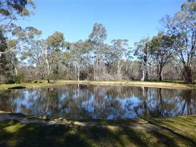 Main view of Homely rural property listing, 169 Rosebrook Glenisla Road, Wartook VIC 3401