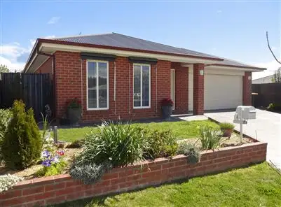 Main view of Homely house listing, 4 Rhonda Court, Wangaratta VIC 3677