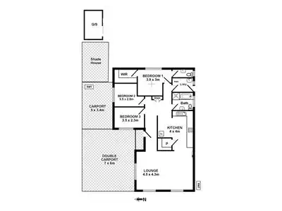 Second view of Homely house listing, Address available on request