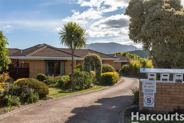 Fifth view of Homely unit listing, Unit 2/7 Como Street, Howrah TAS 7018